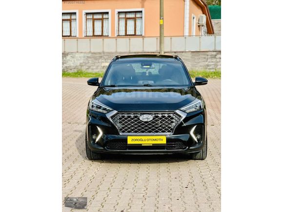 "ZOROĞLU" 2021 ÇIKIŞLI 4x4 TUÇSON N LİNE PLUS