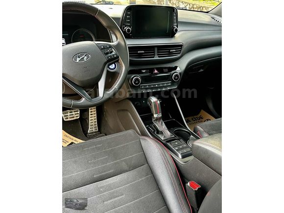 "ZOROĞLU" 2021 ÇIKIŞLI 4x4 TUÇSON N LİNE PLUS