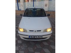 Sahibinden Fiat Albea 1.2 EL 2004 Model  150.000 km Beyaz