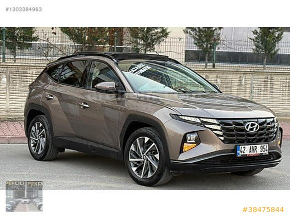 PekciciPLAZA-HATASIZ-2022 CAM TAVANLI 69.000 KM'DE PRİME PAKET
