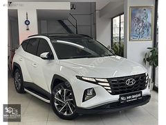 MH BAŞAR|2021 HYUNDAI TUCSON PRİME CAM TVN-BOYASIZ İLK EL