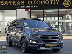 BAYKAM OTOMOTİV'DEN HATASIZ BOYASIZ DÜŞÜK KM HYUNDAİ TUCSON
