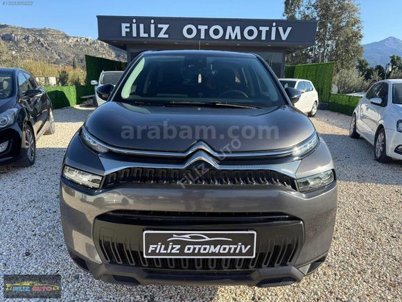 2022 Citroen c3AirCross Temiz düşük km