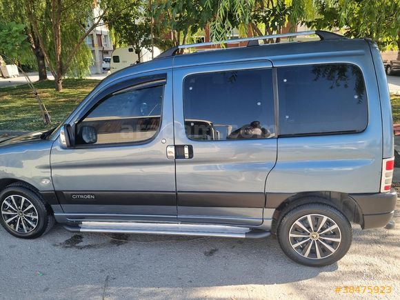 Sahibinden Citroen Berlingo 1.9 D Combi X 2008 Model