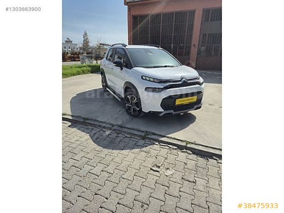 CITROËN C3 AİRCROSS 2022 HATASIZ