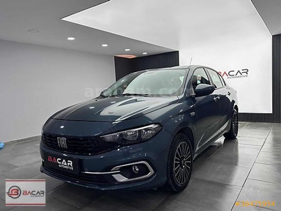 BACAR'DAN FIAT EGEA EASY PLUS BANKASIZ SENET TAMAMINA K.K 12AY