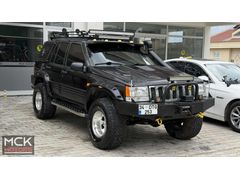 DİDİM MCK MOTORS'DAN 1996 MODEL FULL+FULL TAM OFF ROAD V8