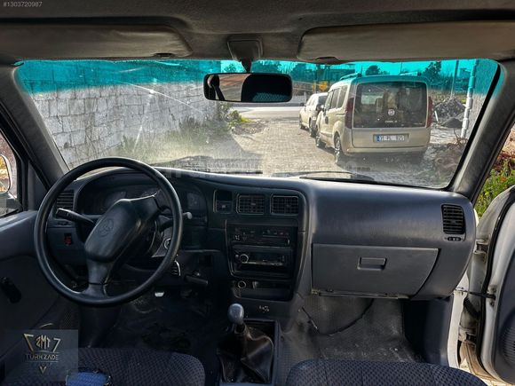 TÜRKZADE OTOMOTİVDEN HILUX