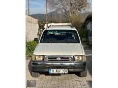 TÜRKZADE OTOMOTİVDEN HILUX
