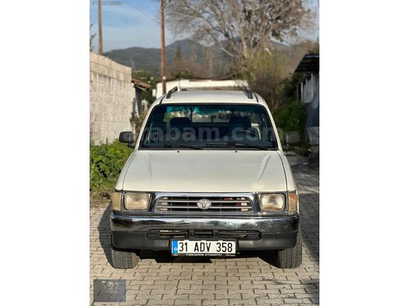 TÜRKZADE OTOMOTİVDEN HILUX