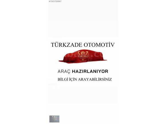 TÜRKZADE OTOMOTİVDEN HILUX