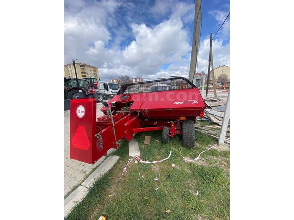 Sahibinden Tarım & İş Makineleri Balya Silaj 