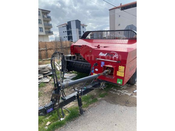 Sahibinden Tarım & İş Makineleri Balya Silaj 