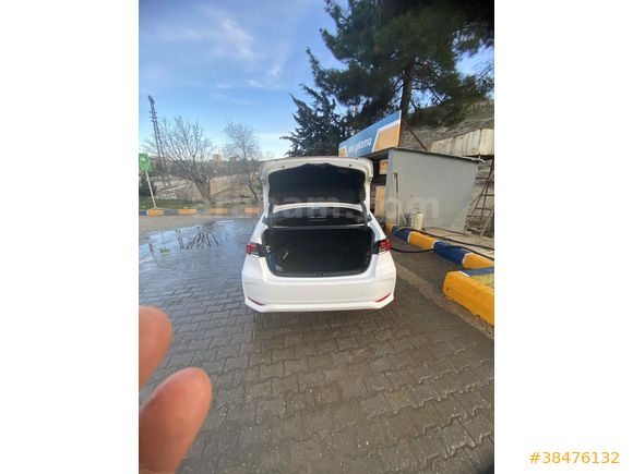 Sahibinden Toyota Corolla 1.6 Vision 2019 Model 