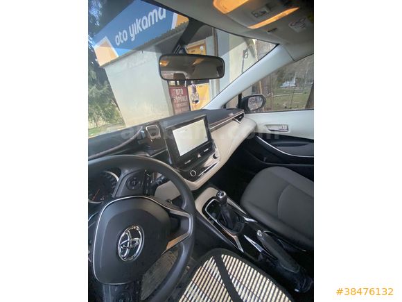 Sahibinden Toyota Corolla 1.6 Vision 2019 Model 