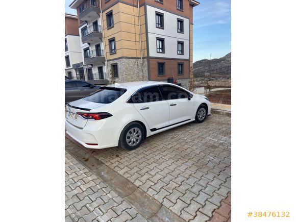 Sahibinden Toyota Corolla 1.6 Vision 2019 Model 