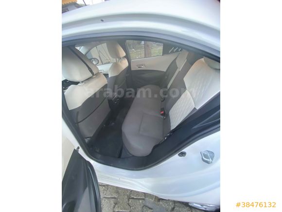 Sahibinden Toyota Corolla 1.6 Vision 2019 Model 