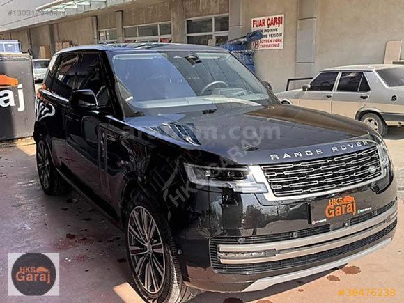 HKS GARAJ RANGE ROVER P350 HSE