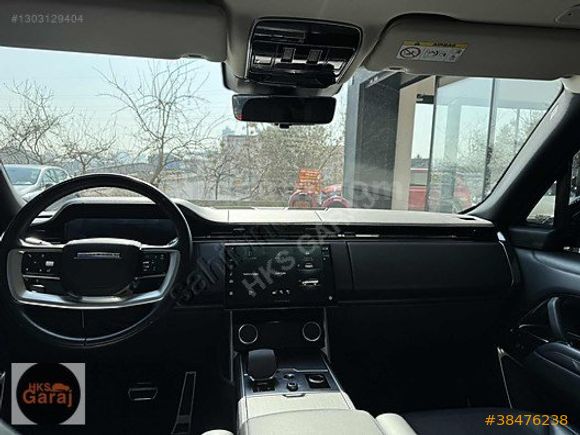 HKS GARAJ RANGE ROVER P350 HSE