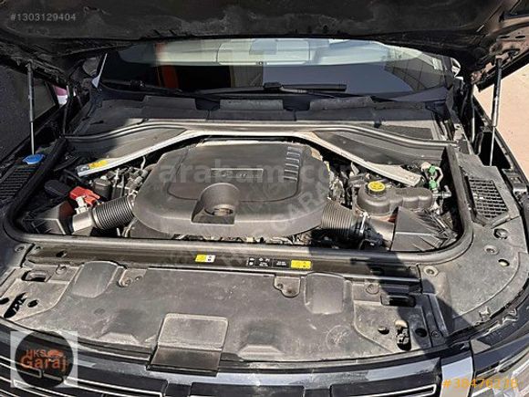 HKS GARAJ RANGE ROVER P350 HSE