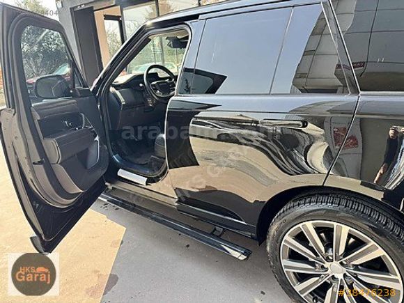 HKS GARAJ RANGE ROVER P350 HSE