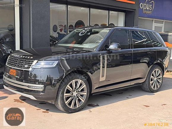 HKS GARAJ RANGE ROVER P350 HSE