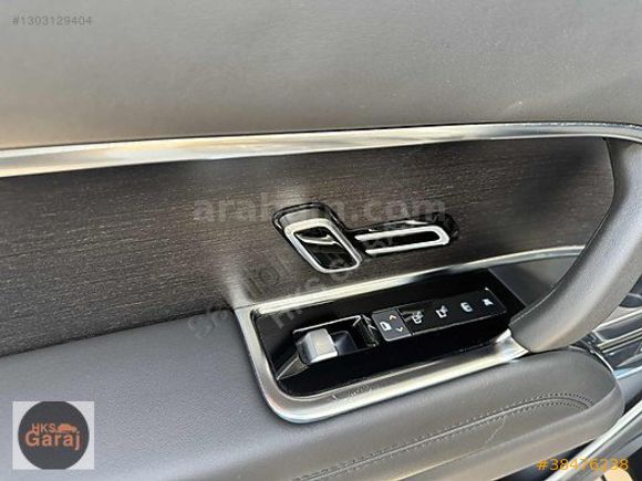 HKS GARAJ RANGE ROVER P350 HSE