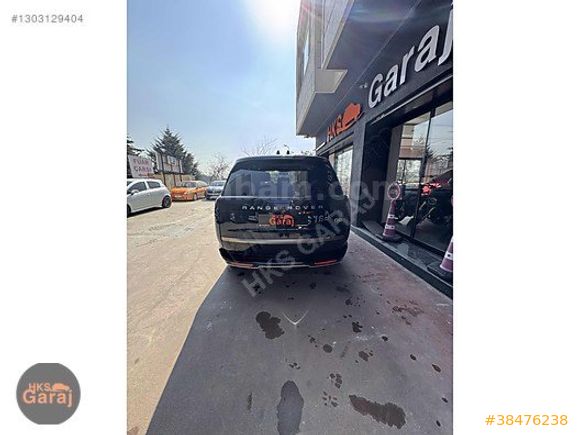 HKS GARAJ RANGE ROVER P350 HSE