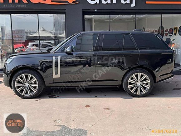 HKS GARAJ RANGE ROVER P350 HSE