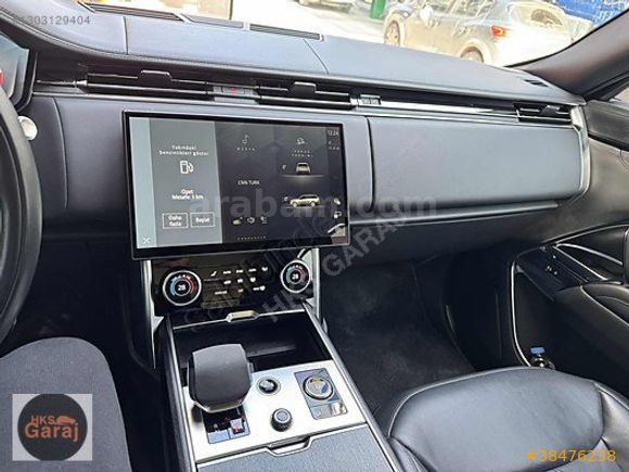 HKS GARAJ RANGE ROVER P350 HSE