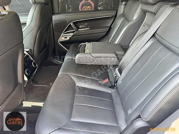 HKS GARAJ RANGE ROVER P350 HSE