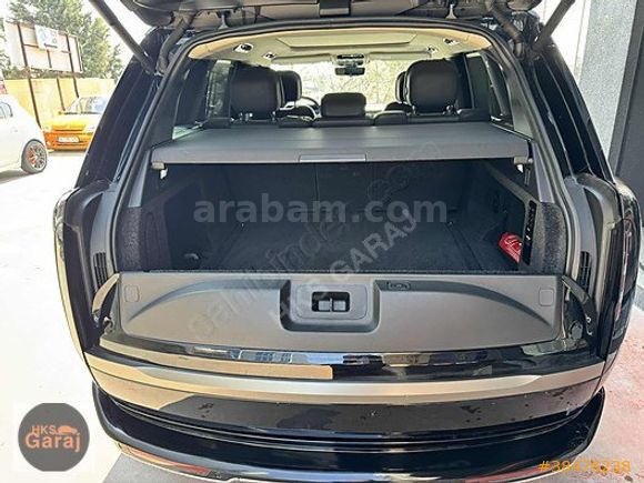 HKS GARAJ RANGE ROVER P350 HSE
