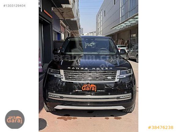 HKS GARAJ RANGE ROVER P350 HSE