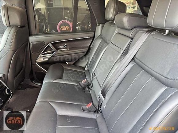 HKS GARAJ RANGE ROVER P350 HSE