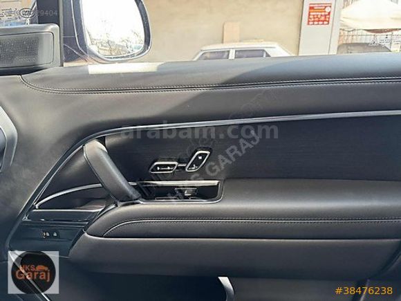 HKS GARAJ RANGE ROVER P350 HSE