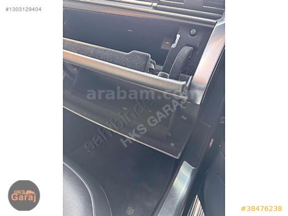 HKS GARAJ RANGE ROVER P350 HSE