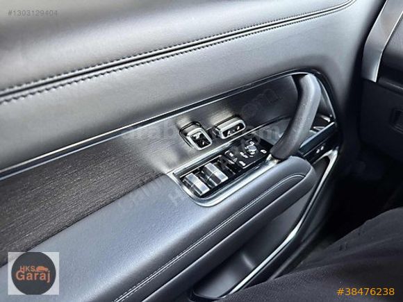 HKS GARAJ RANGE ROVER P350 HSE