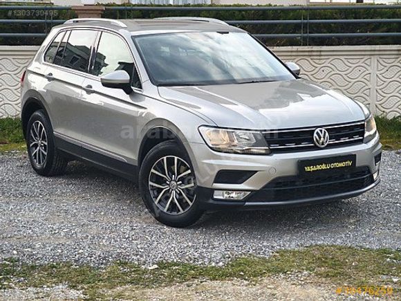 TIGUEN 1.4 TSI ACT BMT COMFORTLİNE DSG DEĞİŞENSİZ