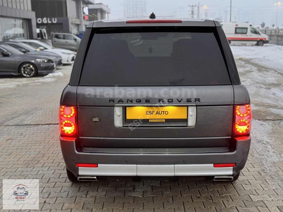 ESF Autodan Range Rover Face Lift (2. Sahibinden)