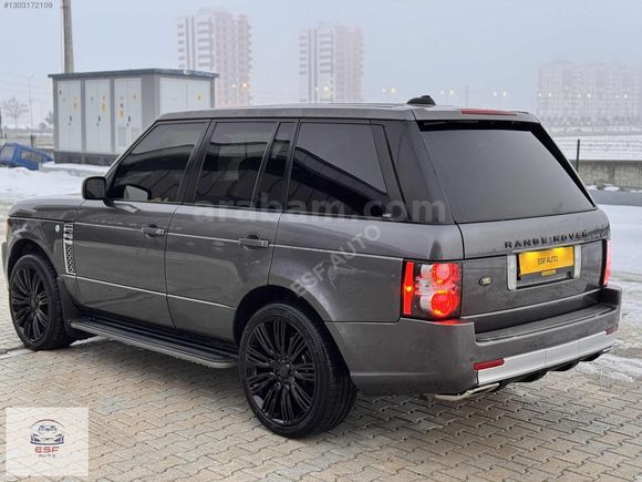 ESF Autodan Range Rover Face Lift (2. Sahibinden)