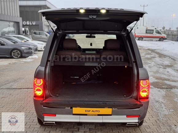 ESF Autodan Range Rover Face Lift (2. Sahibinden)