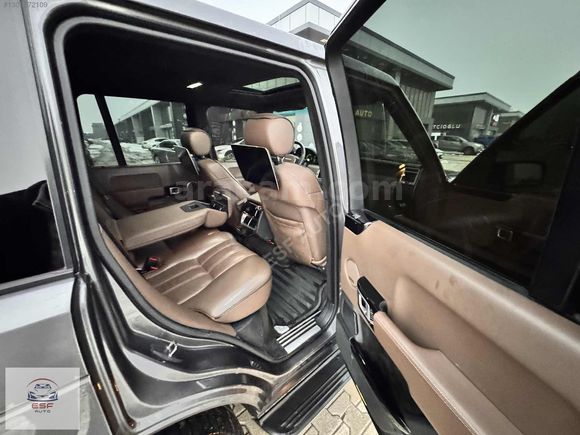 ESF Autodan Range Rover Face Lift (2. Sahibinden)