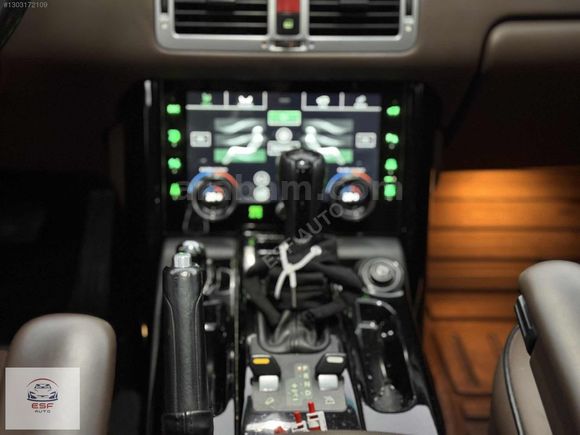 ESF Autodan Range Rover Face Lift (2. Sahibinden)