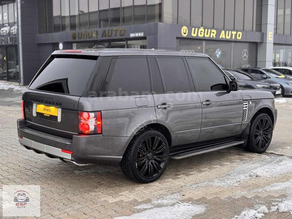 ESF Autodan Range Rover Face Lift (2. Sahibinden)