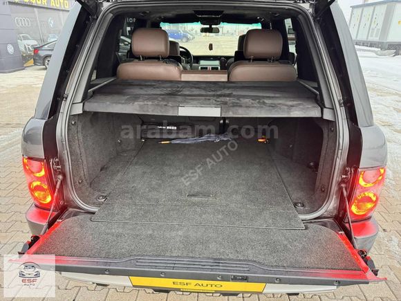 ESF Autodan Range Rover Face Lift (2. Sahibinden)