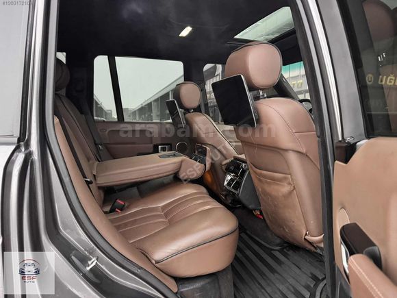 ESF Autodan Range Rover Face Lift (2. Sahibinden)