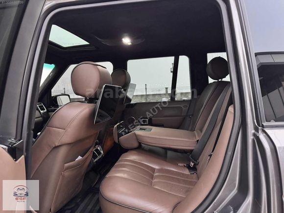ESF Autodan Range Rover Face Lift (2. Sahibinden)