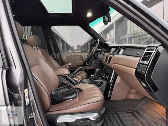 ESF Autodan Range Rover Face Lift (2. Sahibinden)