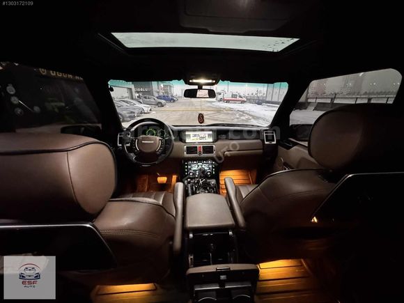 ESF Autodan Range Rover Face Lift (2. Sahibinden)