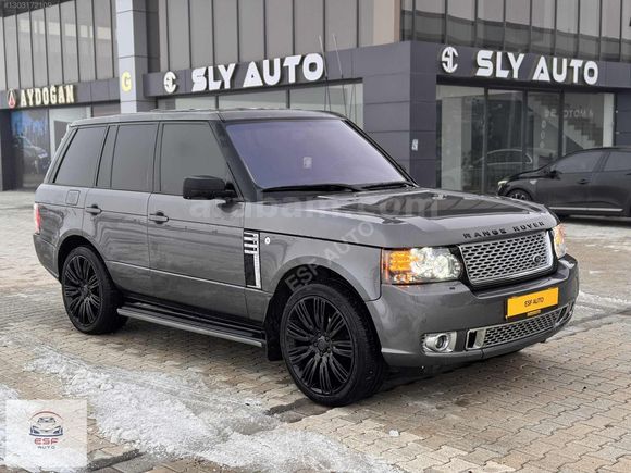 ESF Autodan Range Rover Face Lift (2. Sahibinden)
